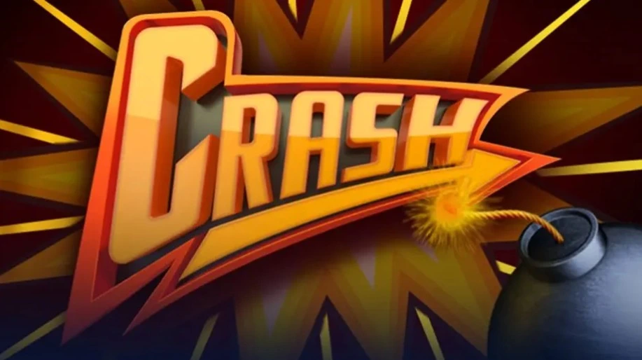 بازی انفجار Crash از GALAXSYS با ضریب افزایشی و امکان خروج قبل از انفجار